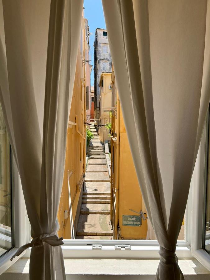 The Centric Apt By Loc Hospitality Corfu  Exterior photo